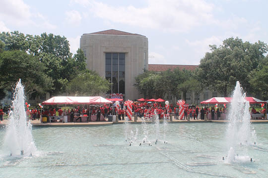 Staff Appreciation Lunch